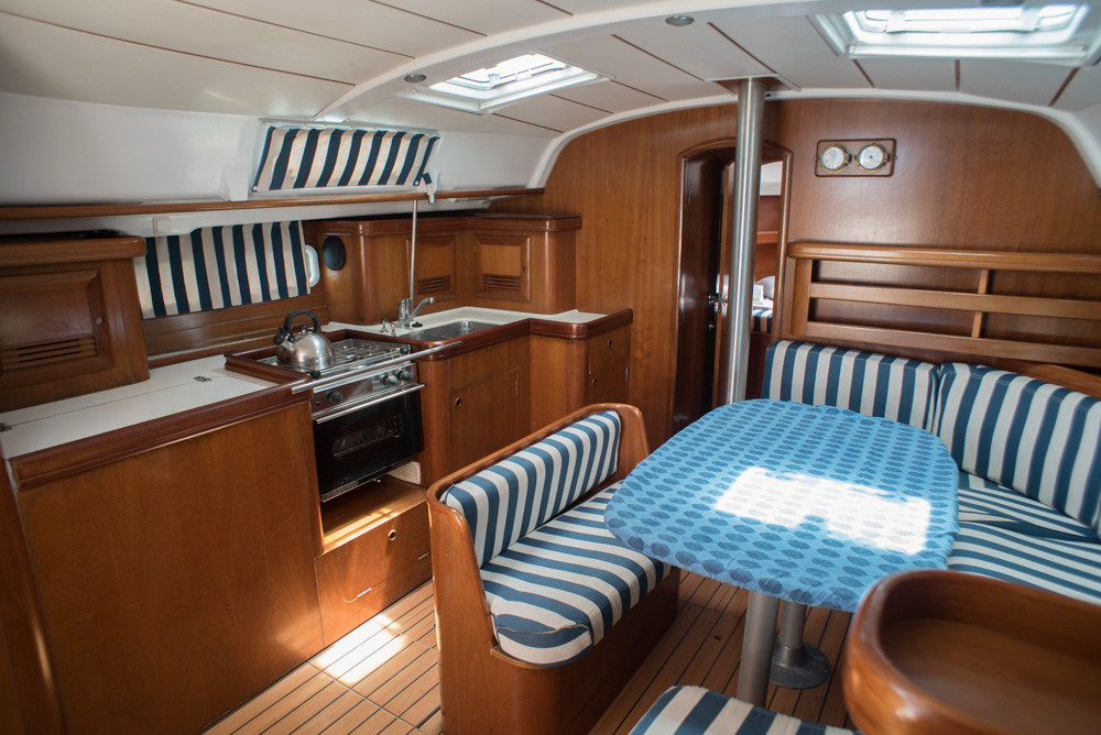 Immagine Oceanis 411