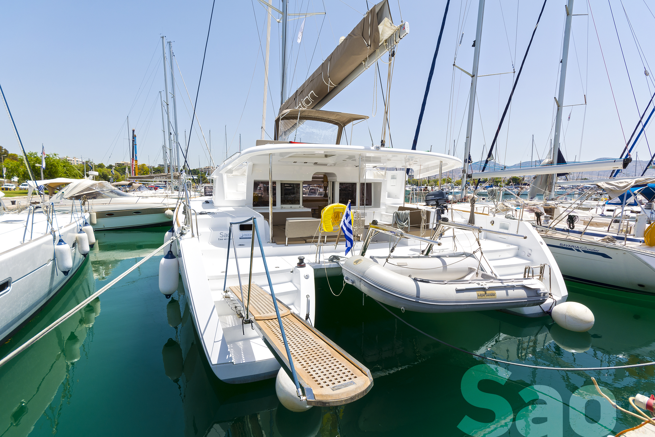 Immagine Lagoon 450