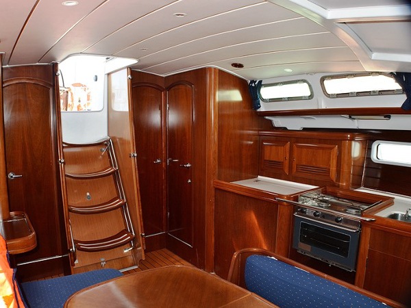 Immagine Oceanis Clipper 423