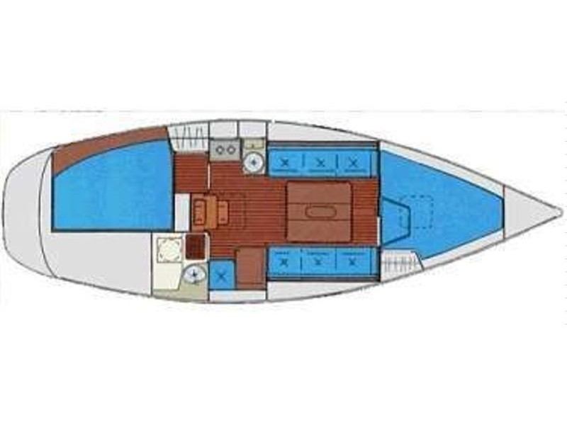 Immagine Bavaria 30 Cruiser