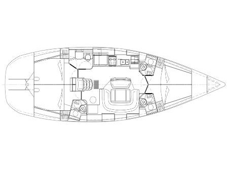 Immagine Sun Odyssey 49i