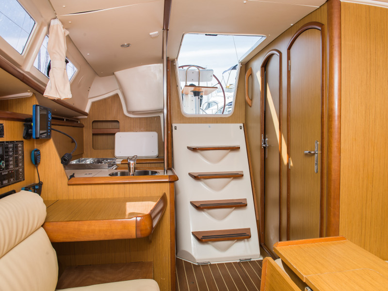 Immagine Sun Odyssey 32i
