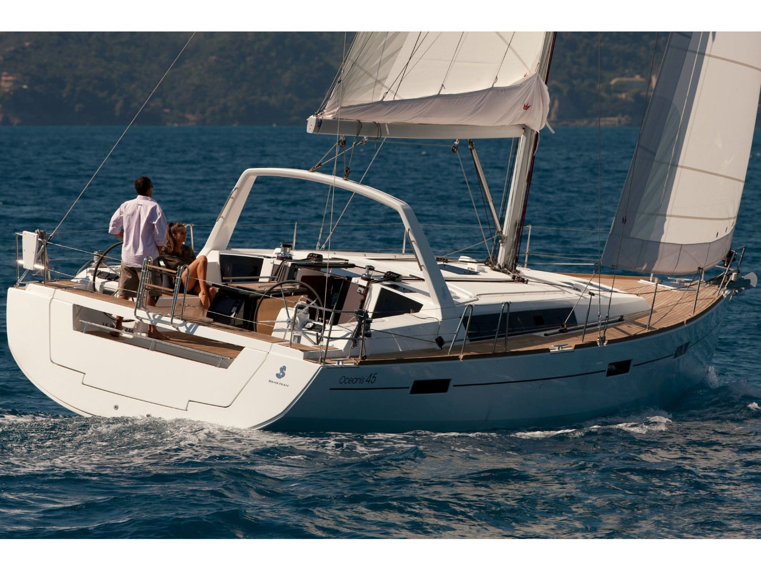 Immagine Oceanis 45