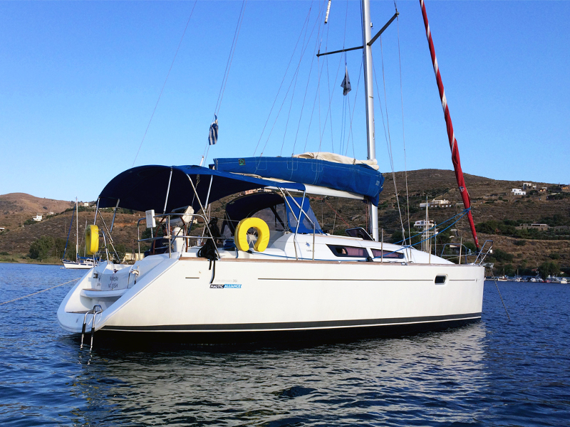 Immagine Sun Odyssey 36i