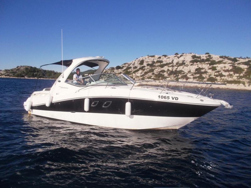Immagine Sea Ray 335 Sundancer 
