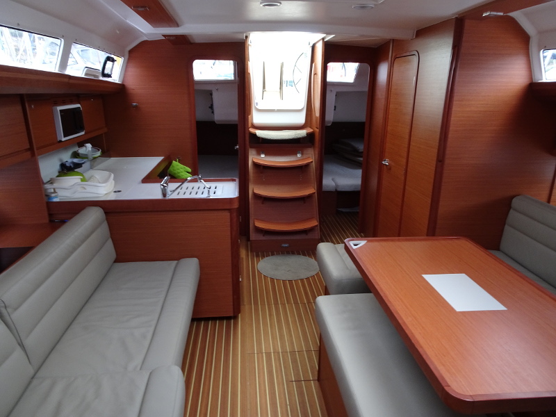 Immagine Dufour 412 Grand Large