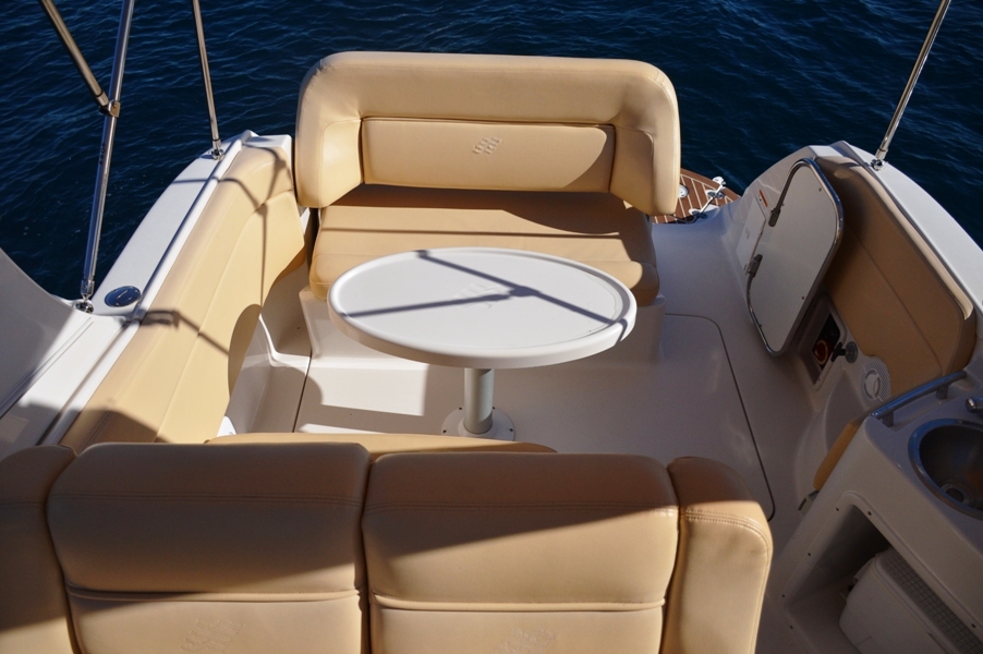 Immagine Four Winns 278 Vista White