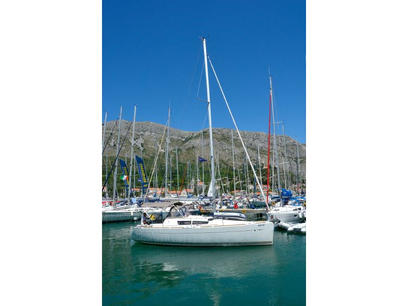Immagine Sun Odyssey 33i