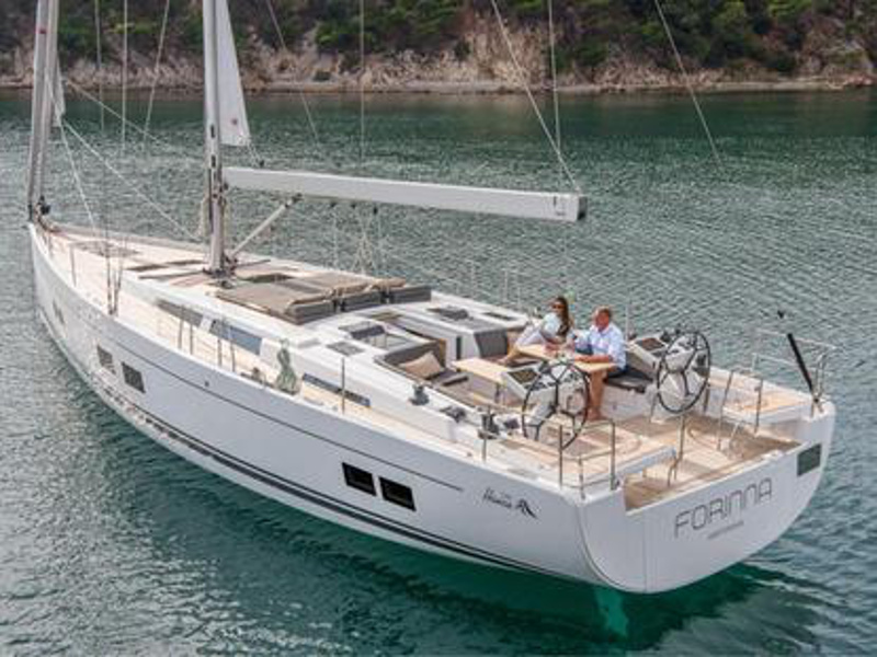 Immagine Hanse 588 