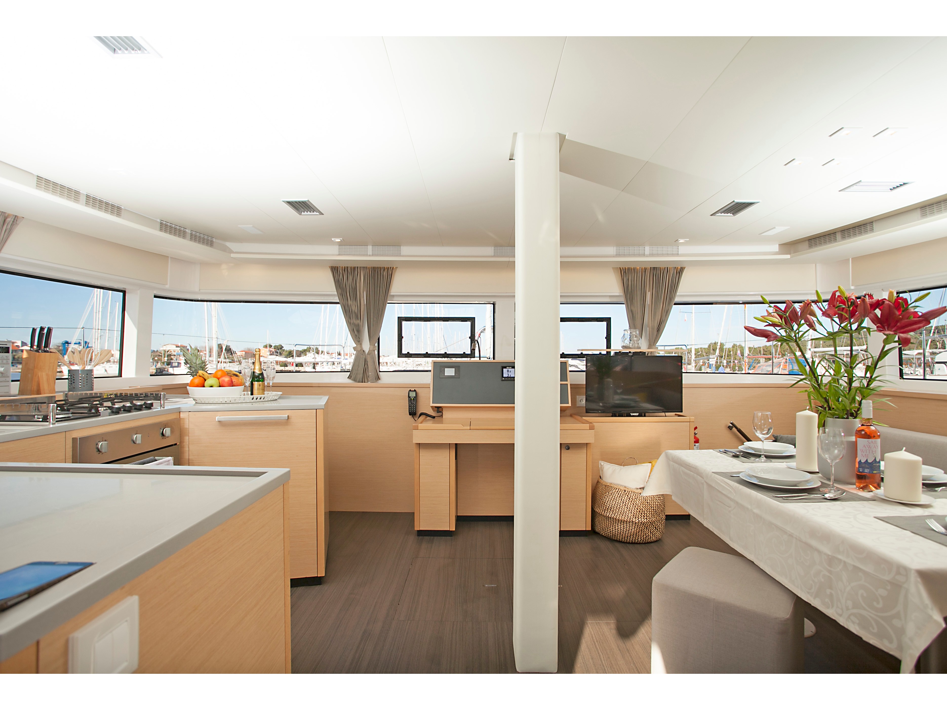 Immagine Lagoon 52 FLY