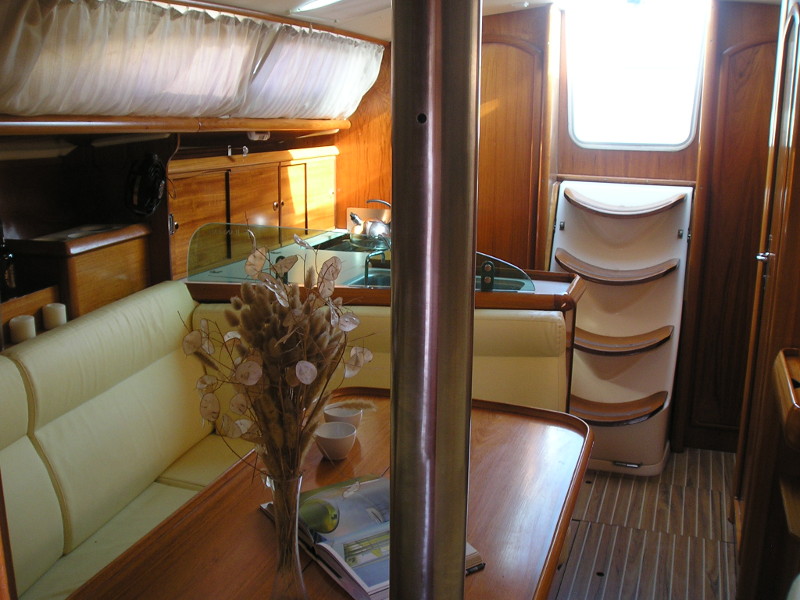 Immagine Sun Odyssey 35