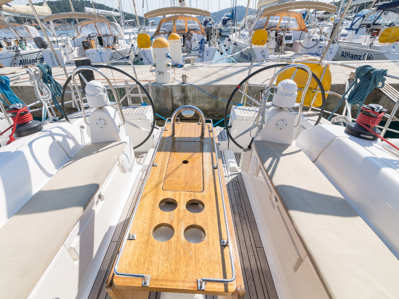 Immagine Dufour 455 Grand Large