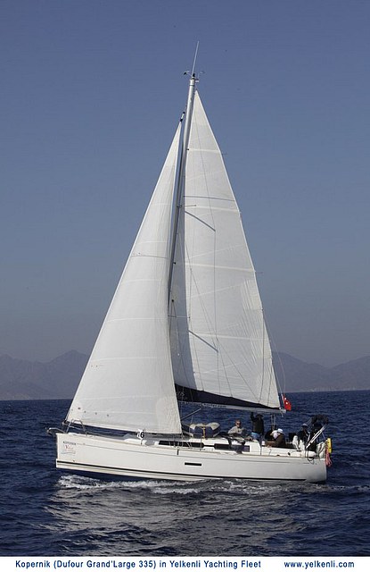 Immagine Dufour 335 Grand Large