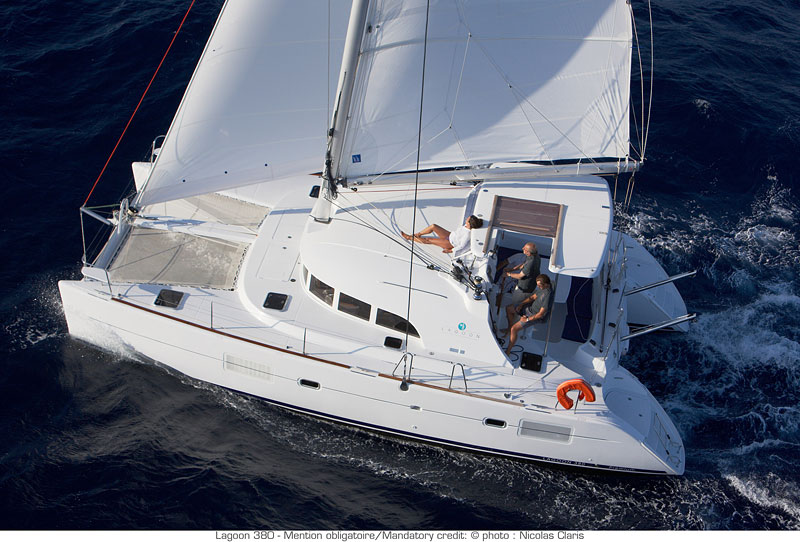 Immagine Lagoon 380