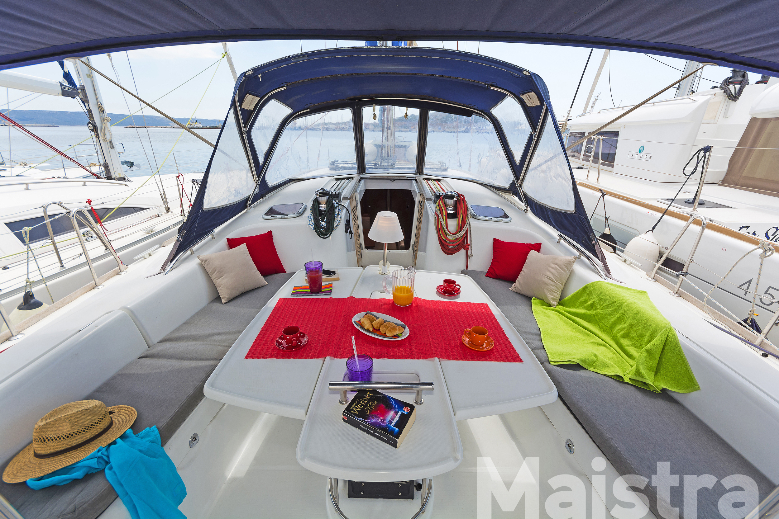 Immagine Oceanis 54