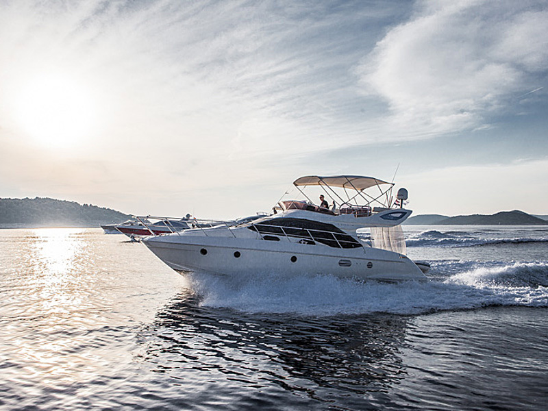 Immagine Azimut 43 Flybridge