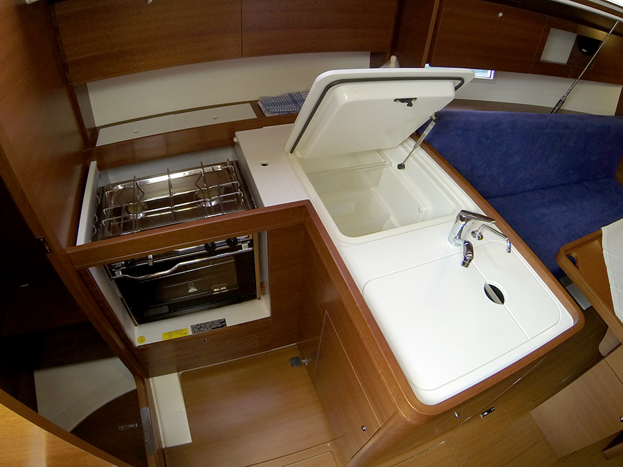 Immagine Dufour 335 Grand Large