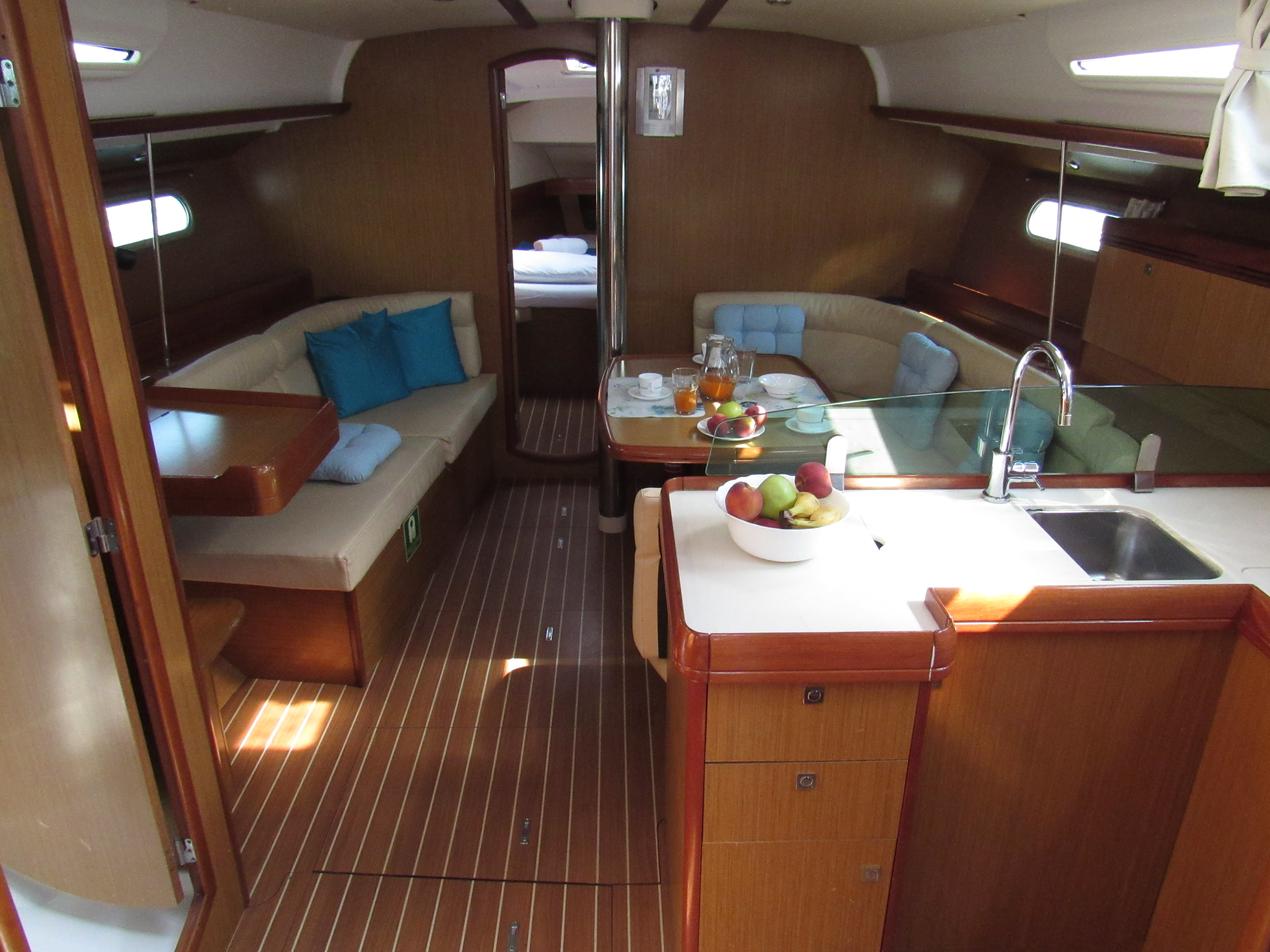 Immagine Sun Odyssey 42i