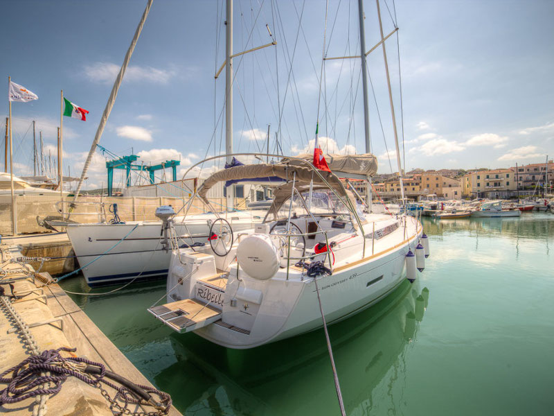 Immagine Sun Odyssey 439