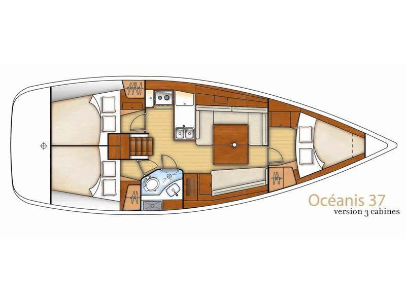 Immagine Oceanis 37