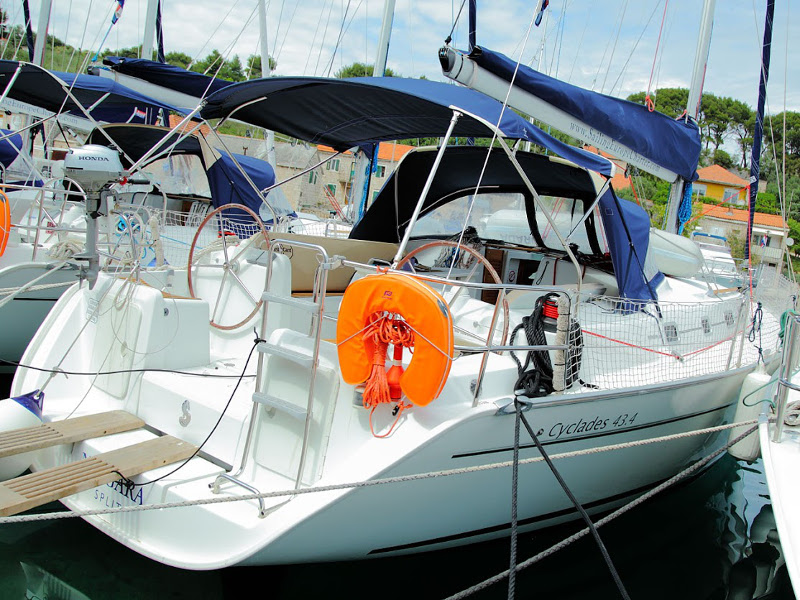 Immagine Beneteau Cyclades 43.4