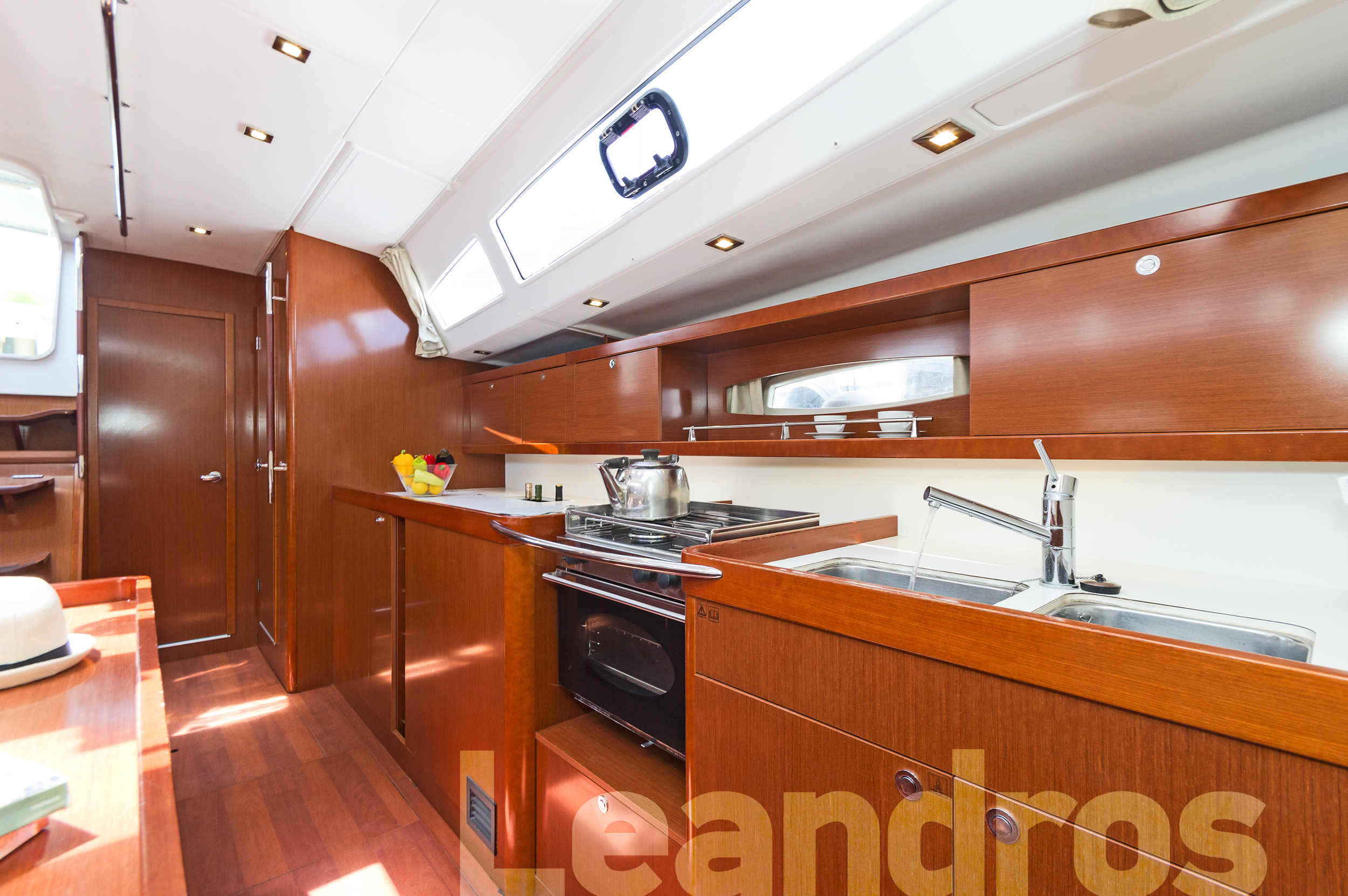 Immagine Oceanis 50 Family