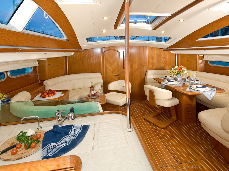 Immagine Sun Odyssey 54 DS