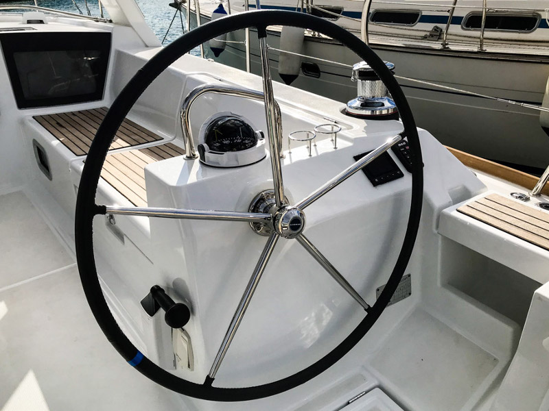 Immagine Oceanis 45