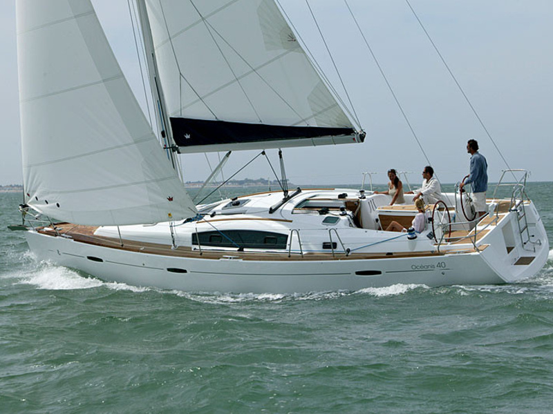 Oceanis 40 image