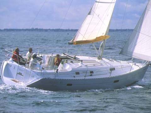 Immagine Oceanis 36.1