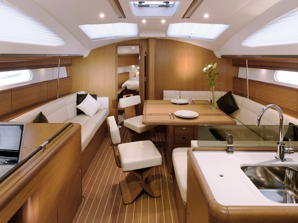 Immagine Sun Odyssey 45DS