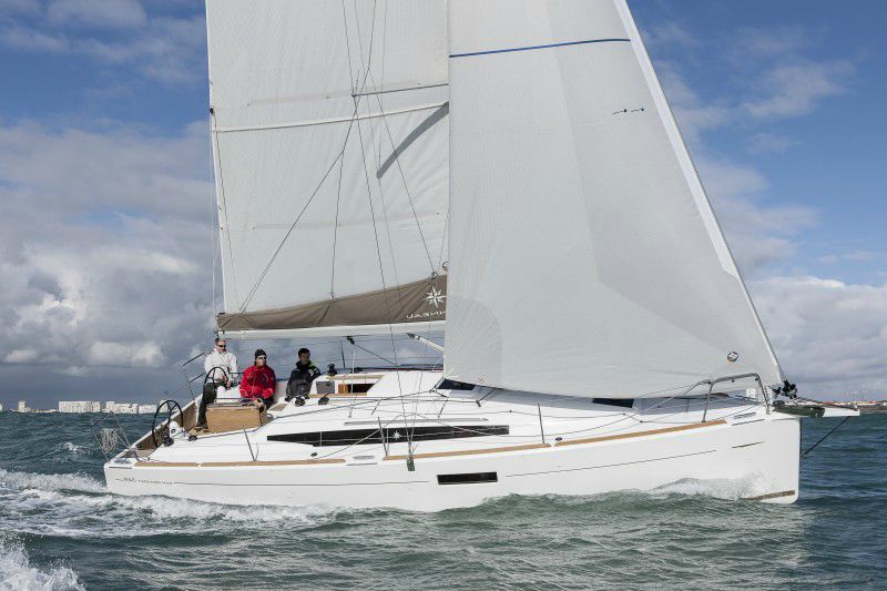 Immagine Sun Odyssey 349