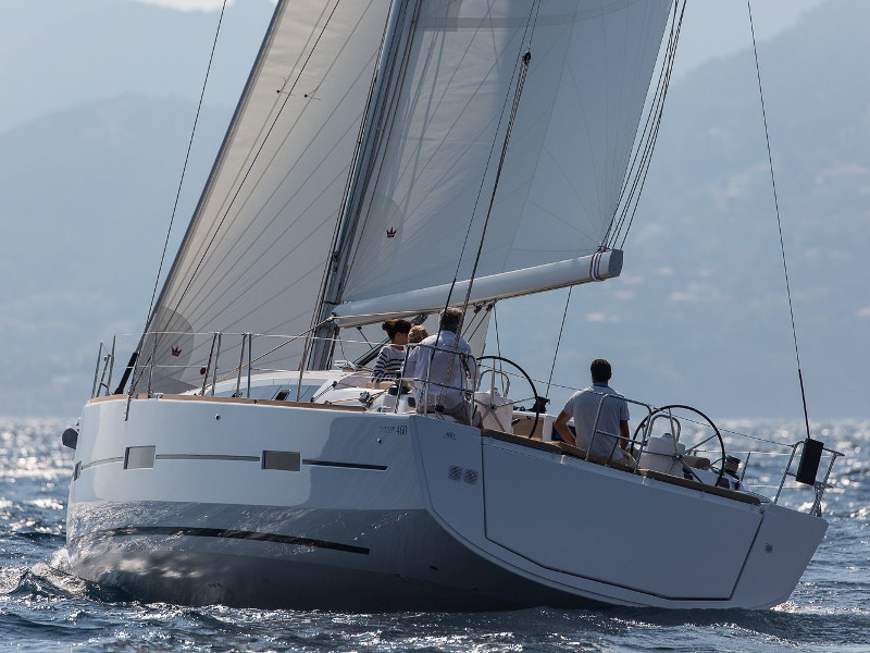 Immagine Dufour 460 Grand Large 