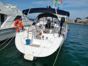 Immagine Sun Odyssey 37