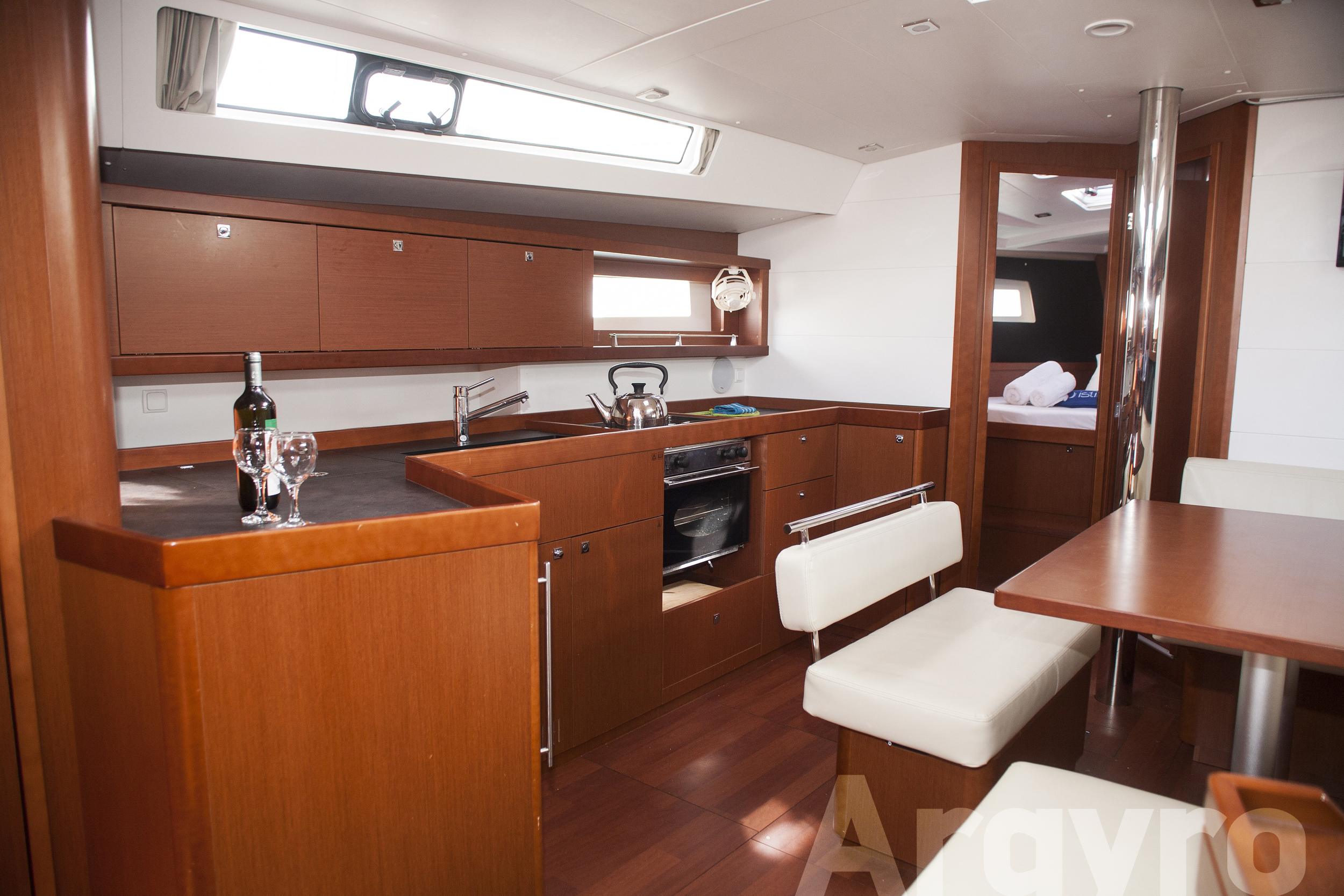 Immagine Oceanis 45
