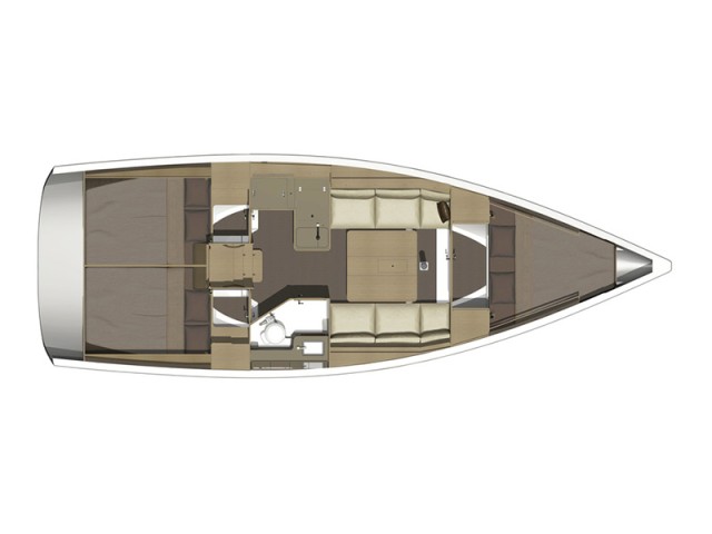 Immagine Dufour 350 Grand Large