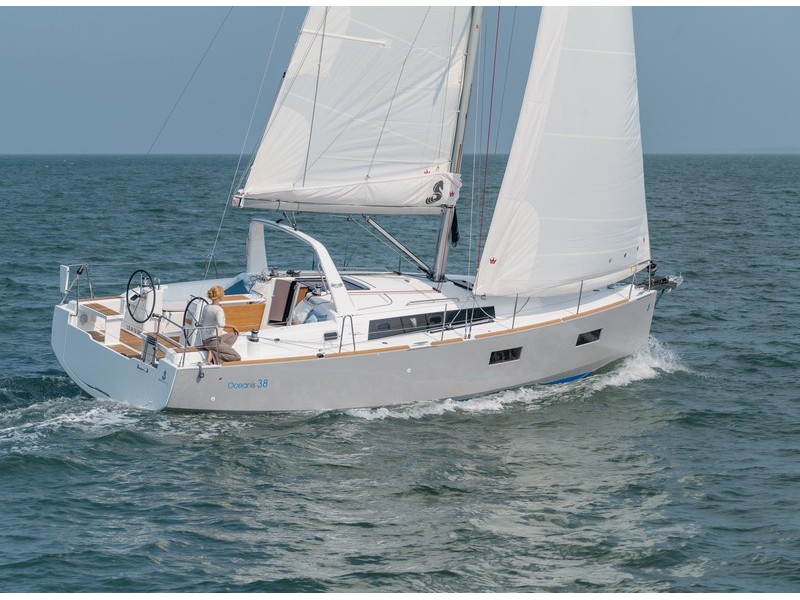 Immagine Oceanis 38