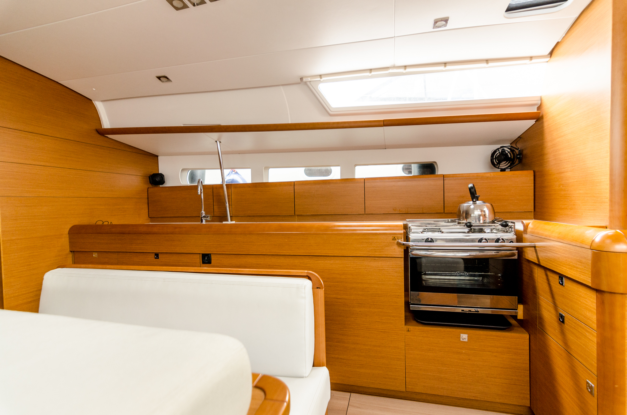 Immagine Sun Odyssey 519