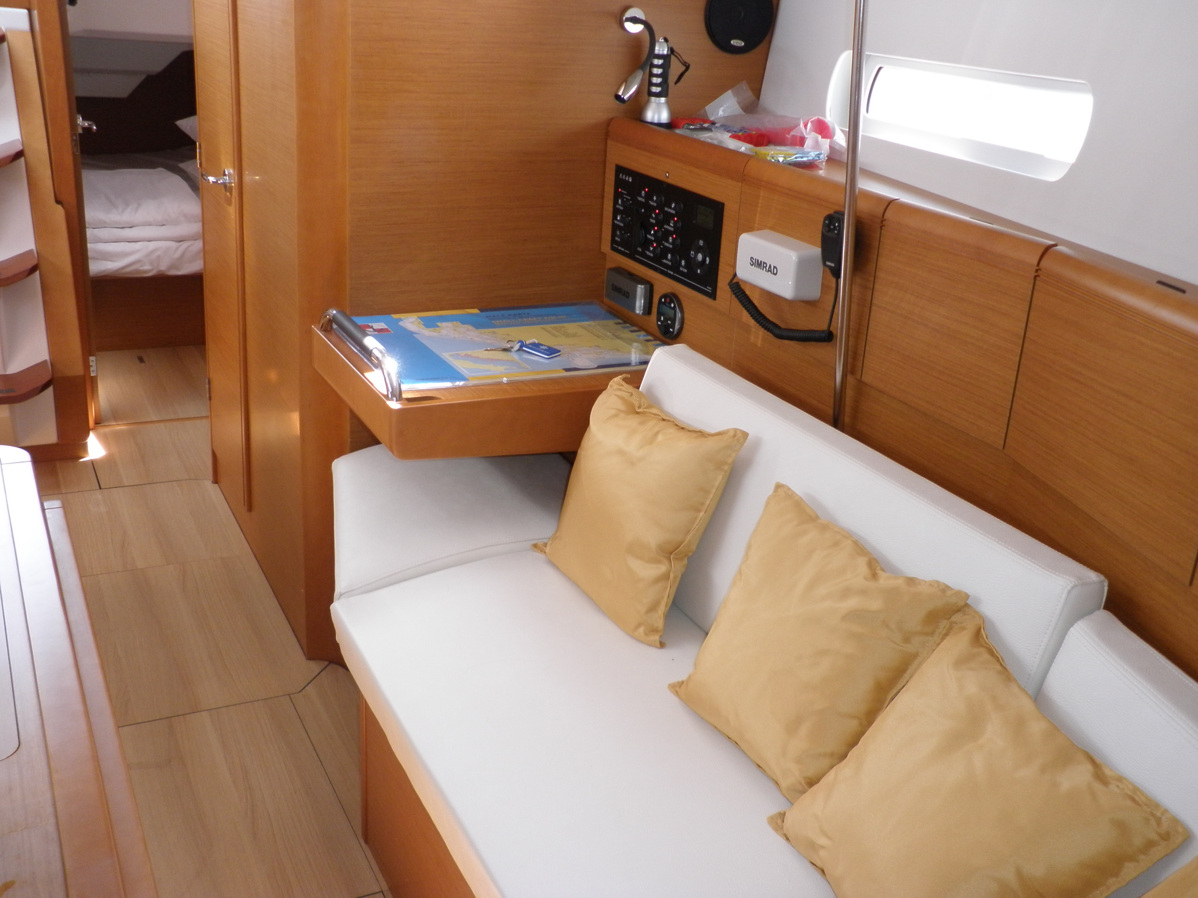 Immagine Sun odyssey 379 performance