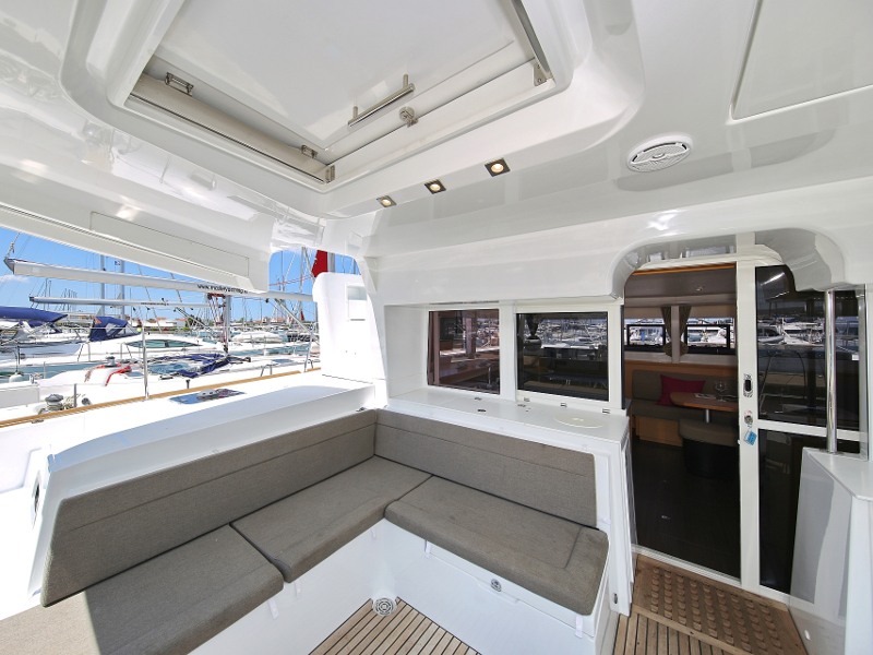Immagine Lagoon 450 F
