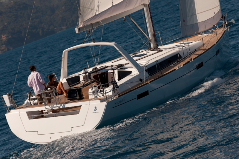 Immagine Oceanis 45 