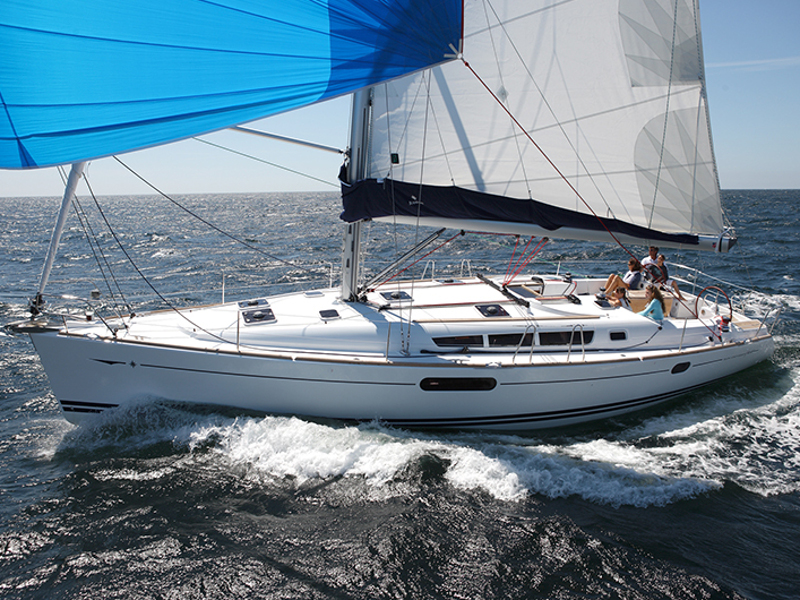 Immagine Sun Odyssey 44i