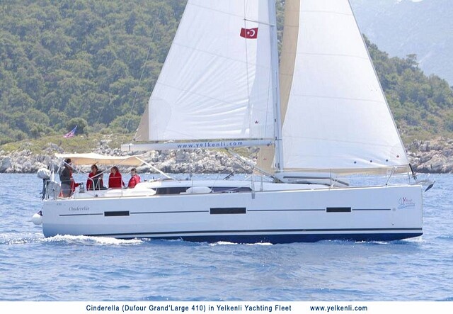 Immagine Dufour 410 Grand Large