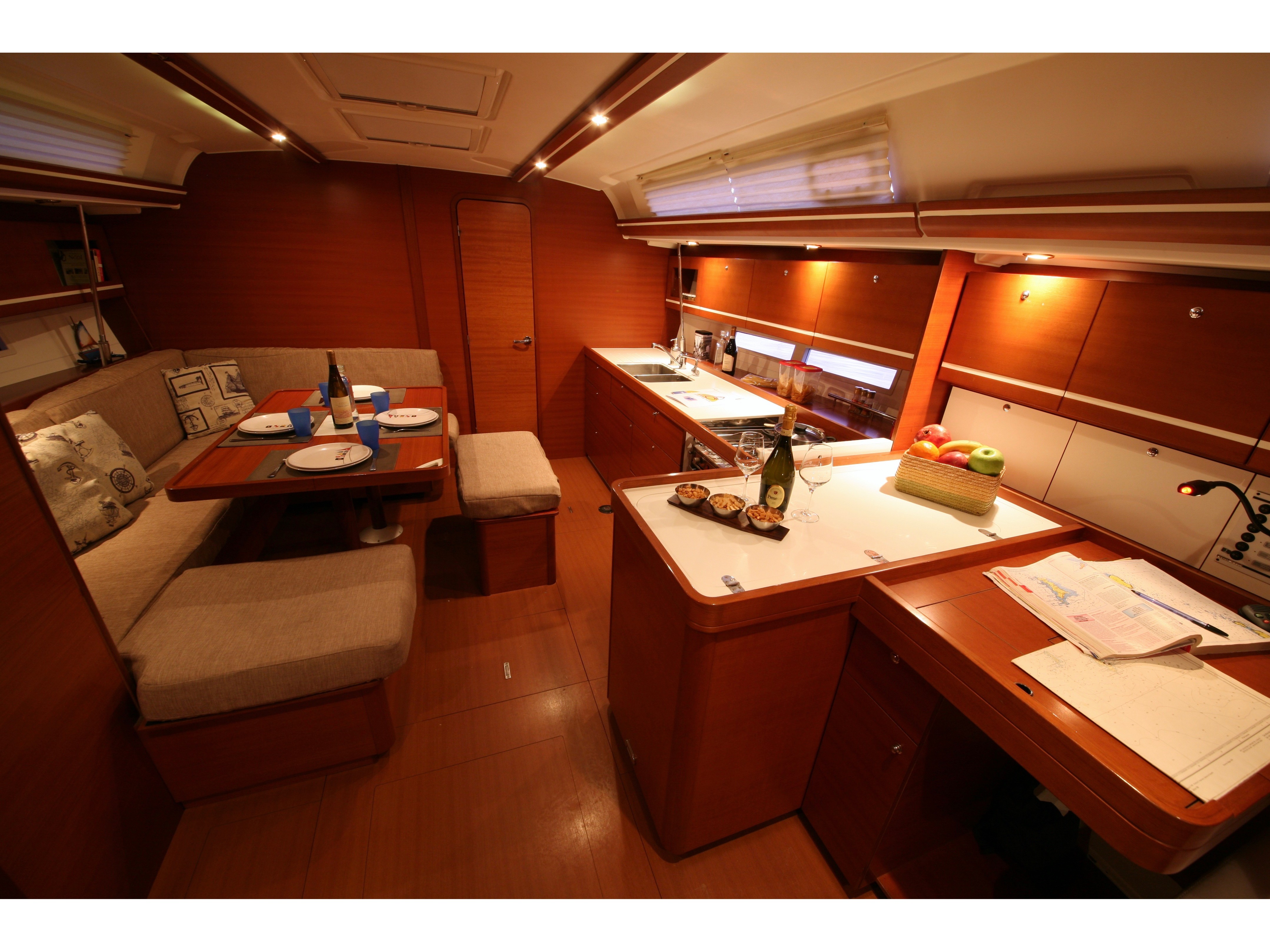 Immagine Dufour 445 Grand Large