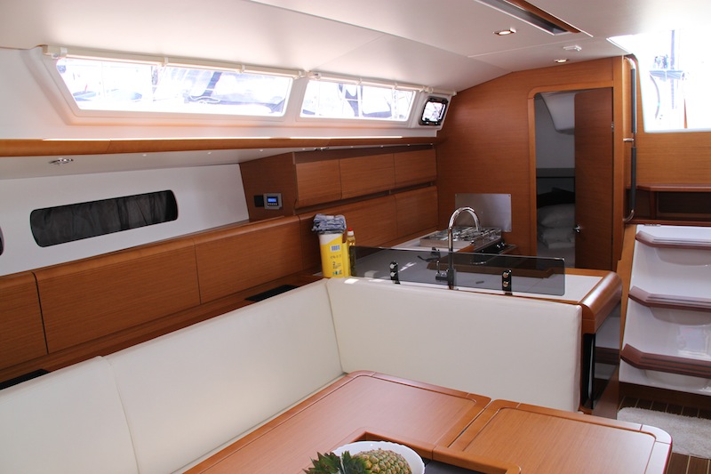 Immagine Sun Odyssey 439