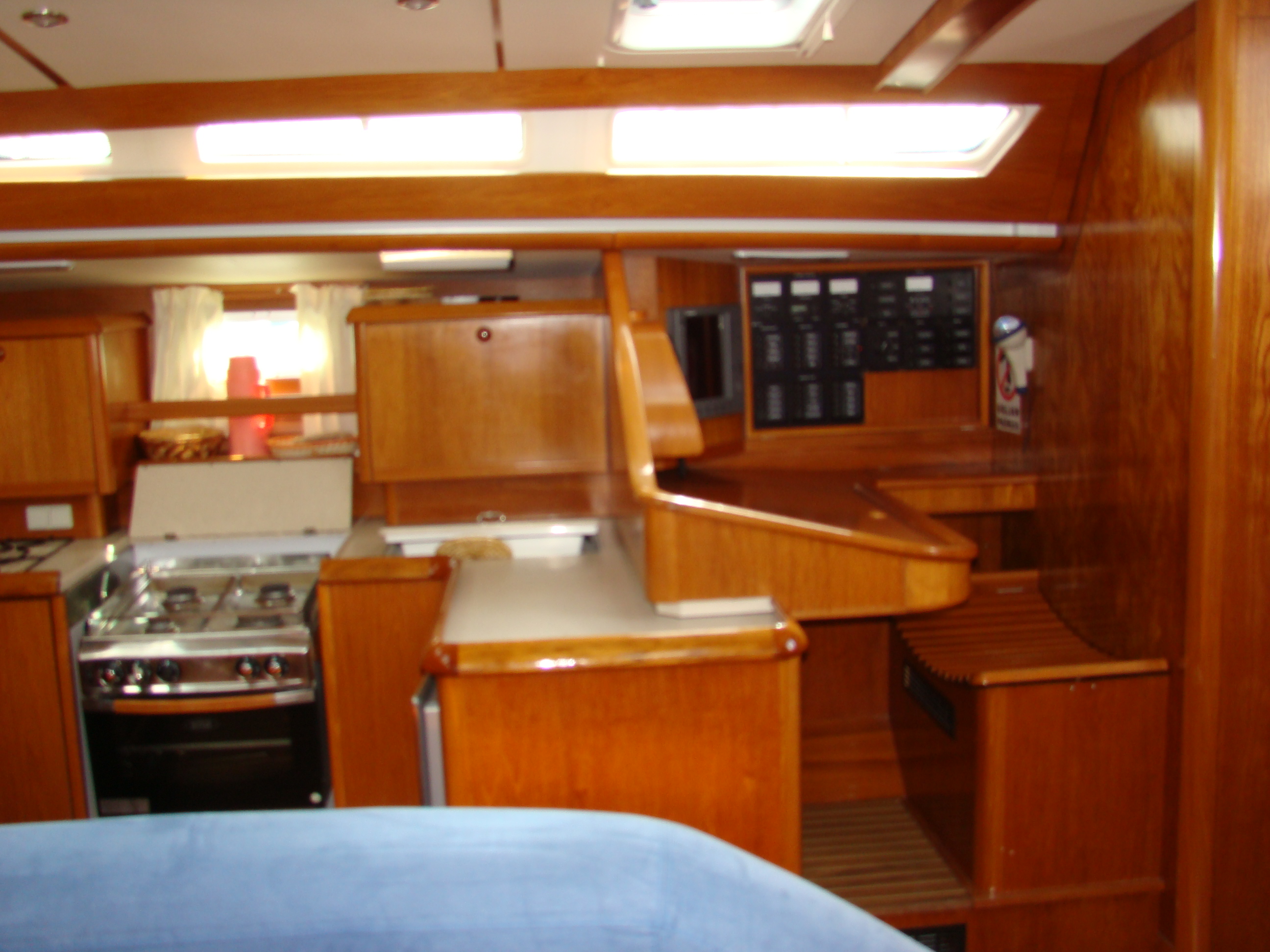 Immagine Sun Odyssey 52.2 Vintage