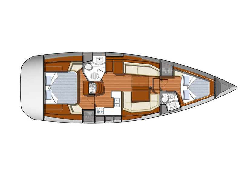 Immagine Sun Odyssey 42DS