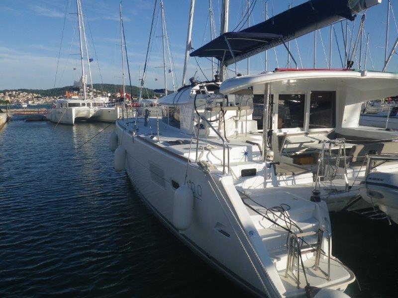 Immagine Lagoon 400 S2