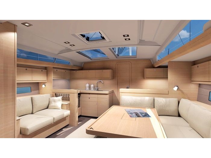 Immagine Dufour 460 Grand Large