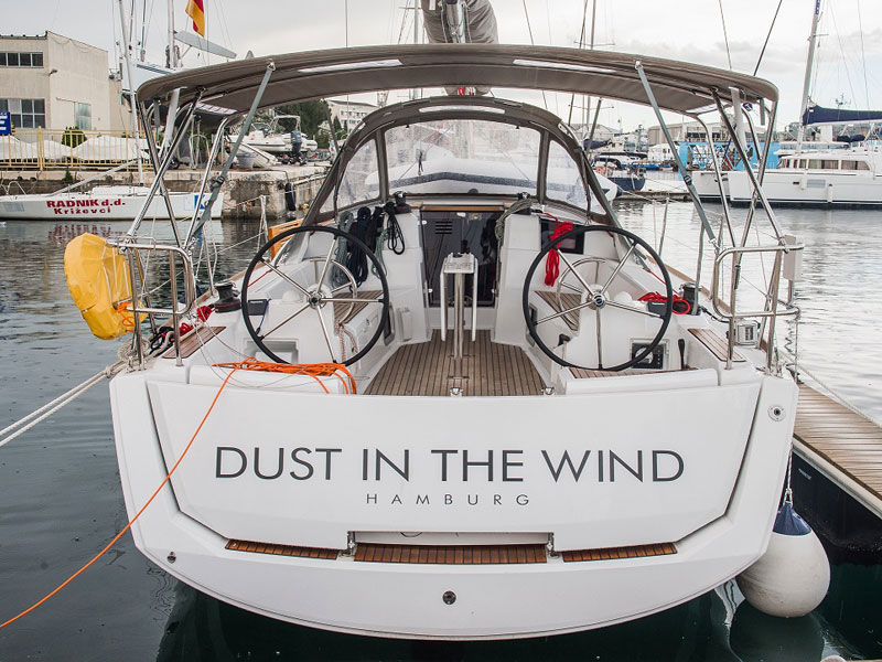 Immagine Sun Odyssey 389